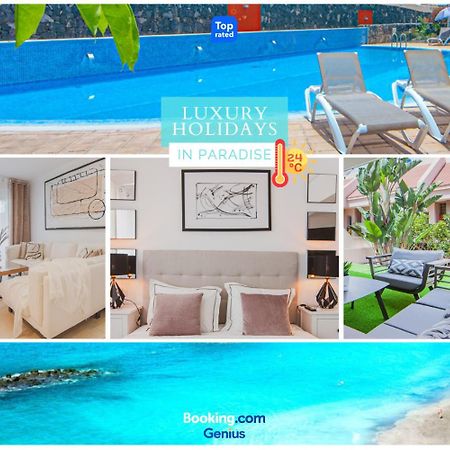 Elite Luxury Sunset Βίλα Puerto de Santiago  Εξωτερικό φωτογραφία