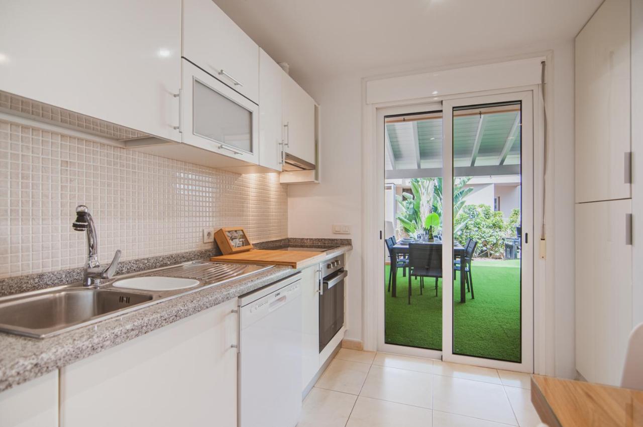 Elite Luxury Sunset Βίλα Puerto de Santiago  Εξωτερικό φωτογραφία