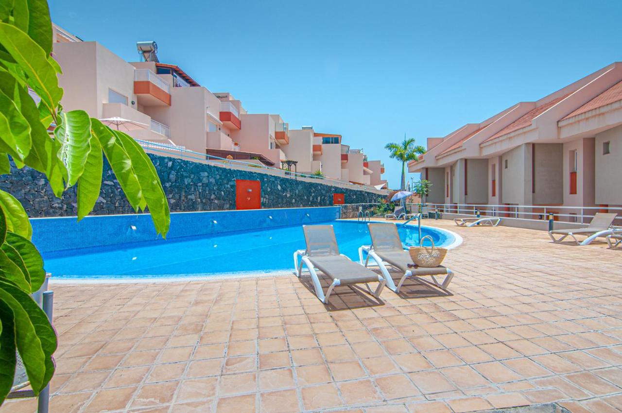 Elite Luxury Sunset Βίλα Puerto de Santiago  Εξωτερικό φωτογραφία