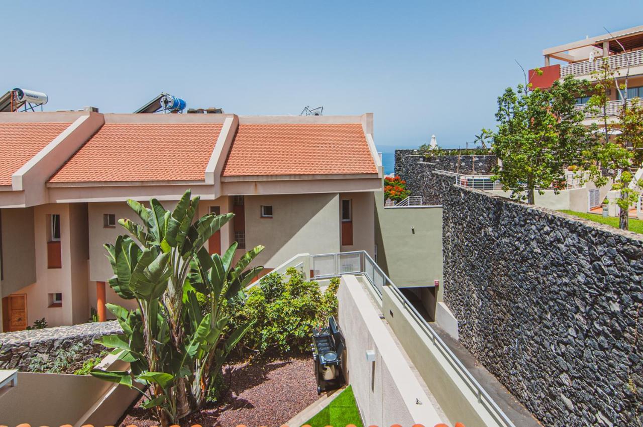 Elite Luxury Sunset Βίλα Puerto de Santiago  Εξωτερικό φωτογραφία