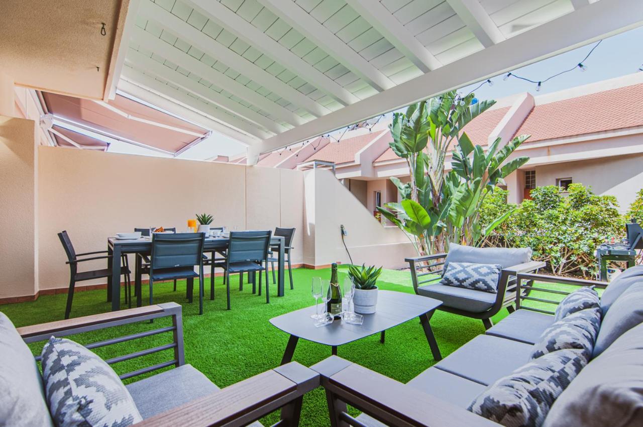Elite Luxury Sunset Βίλα Puerto de Santiago  Εξωτερικό φωτογραφία